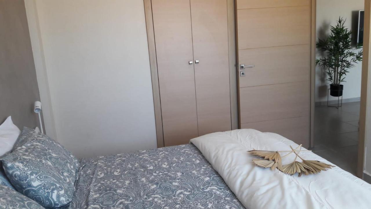 Appart. Luxueux Avec Piscine, Cosy, Bien Situe Bouznika Dış mekan fotoğraf