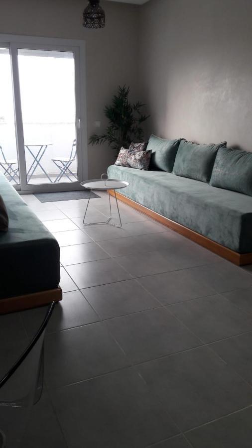 Appart. Luxueux Avec Piscine, Cosy, Bien Situe Bouznika Dış mekan fotoğraf